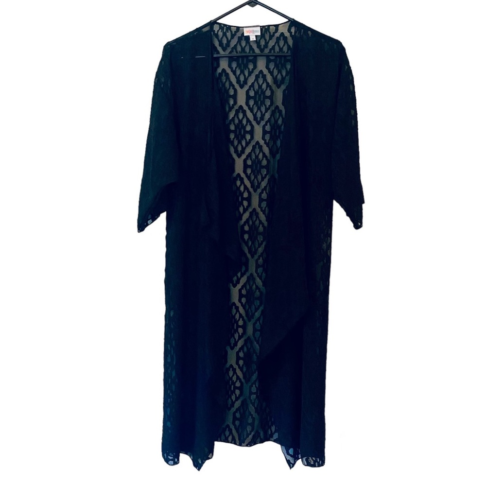 LULAROE Shirley kimono